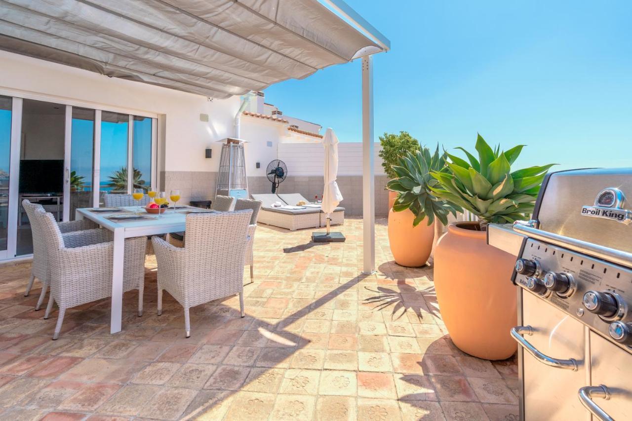 Maryvilla Inspiracion Y Vacaciones - Villa Mascarat Calp Exterior foto