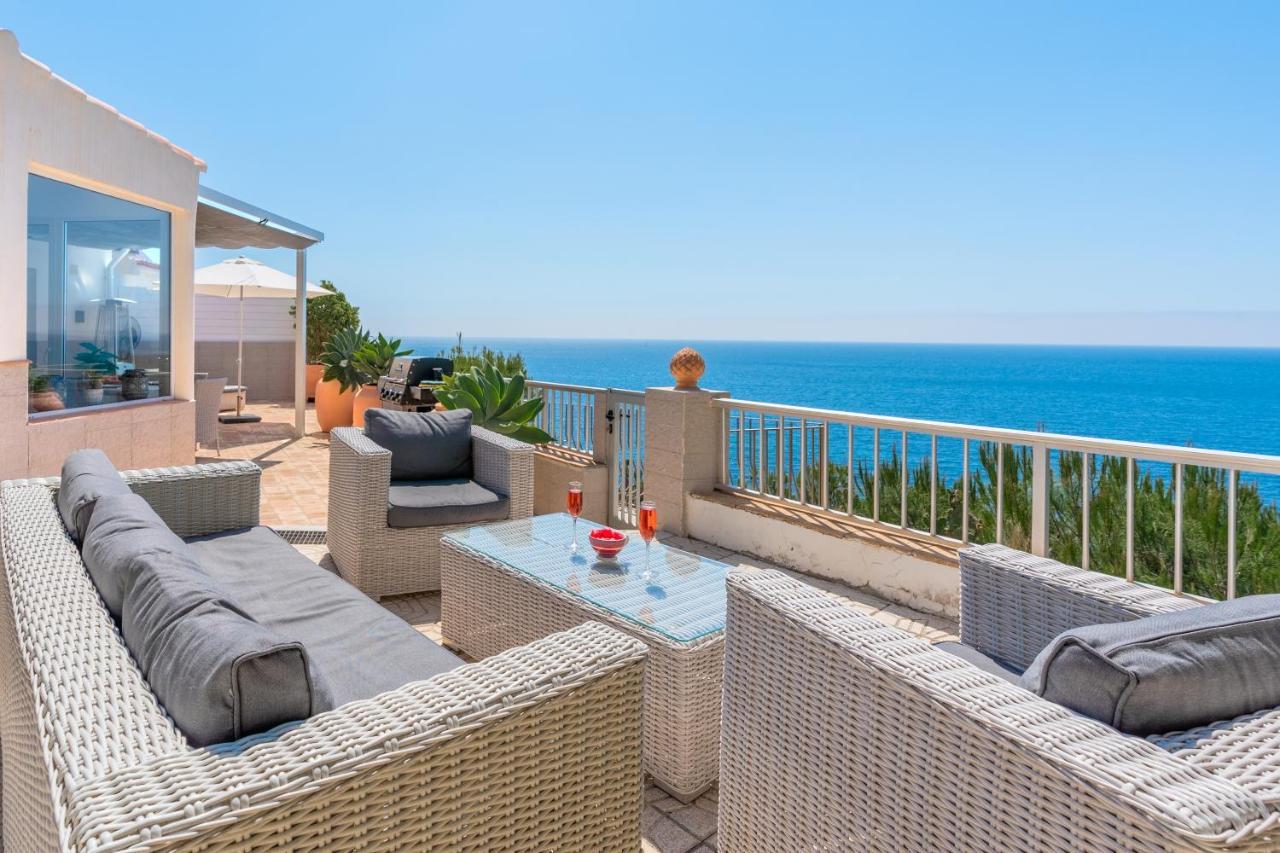 Maryvilla Inspiracion Y Vacaciones - Villa Mascarat Calp Exterior foto