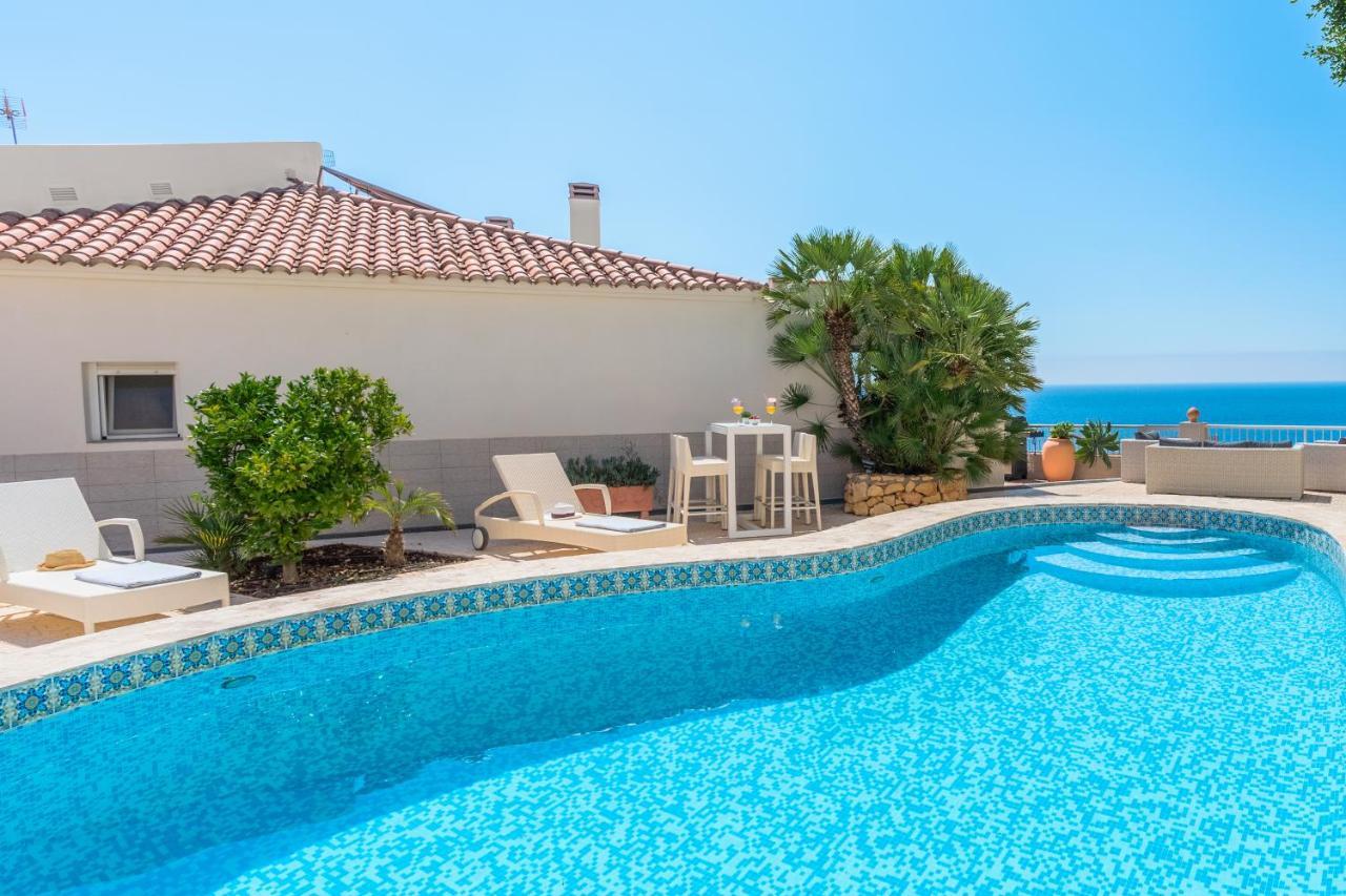 Maryvilla Inspiracion Y Vacaciones - Villa Mascarat Calp Exterior foto
