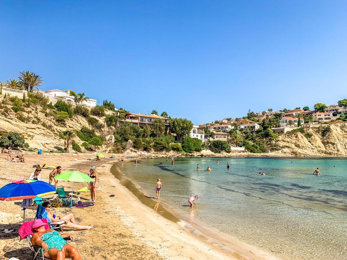 Maryvilla Inspiracion Y Vacaciones - Villa Mascarat Calp Exterior foto