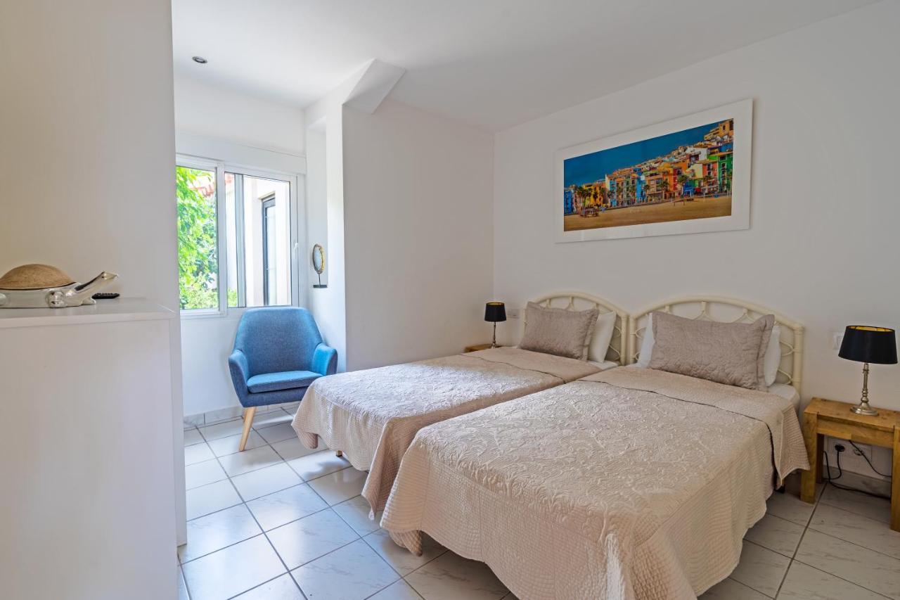 Maryvilla Inspiracion Y Vacaciones - Villa Mascarat Calp Exterior foto
