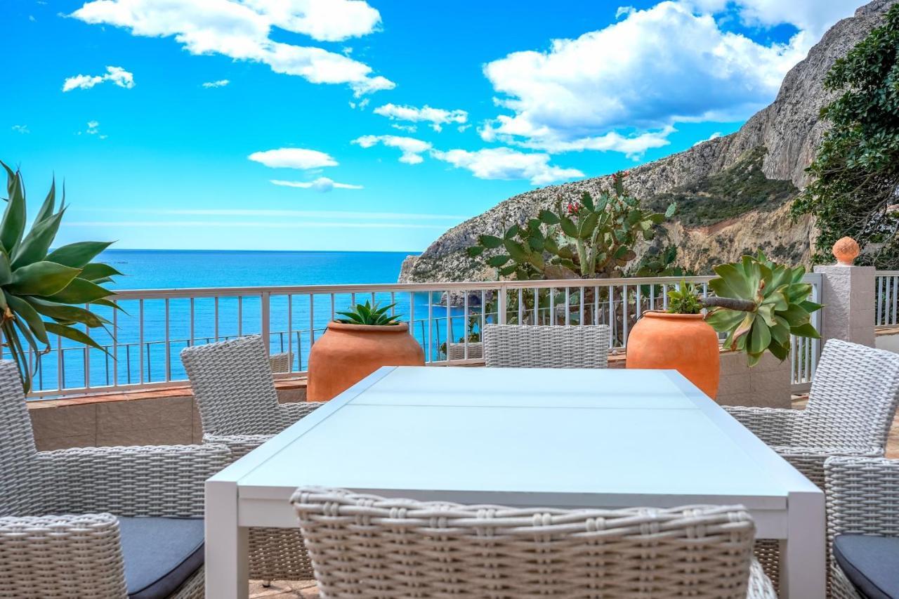 Maryvilla Inspiracion Y Vacaciones - Villa Mascarat Calp Exterior foto