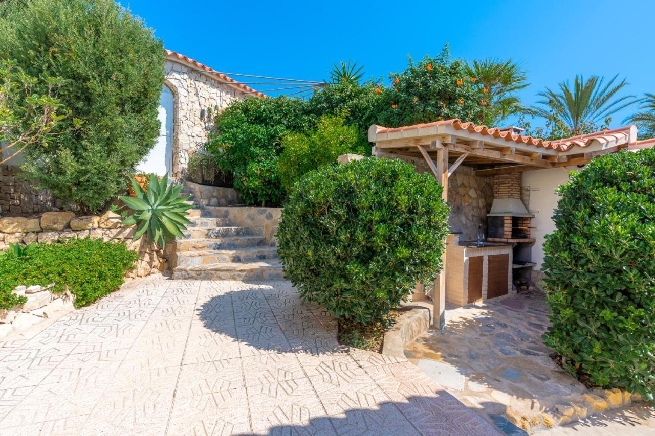 Maryvilla Inspiracion Y Vacaciones - Villa Mascarat Calp Exterior foto