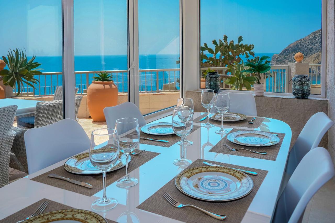 Maryvilla Inspiracion Y Vacaciones - Villa Mascarat Calp Exterior foto