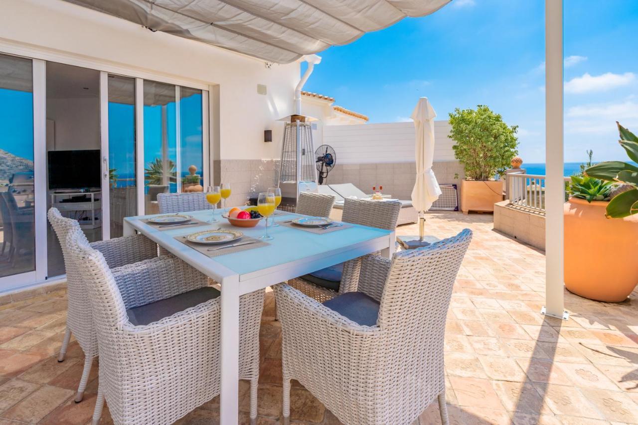 Maryvilla Inspiracion Y Vacaciones - Villa Mascarat Calp Exterior foto